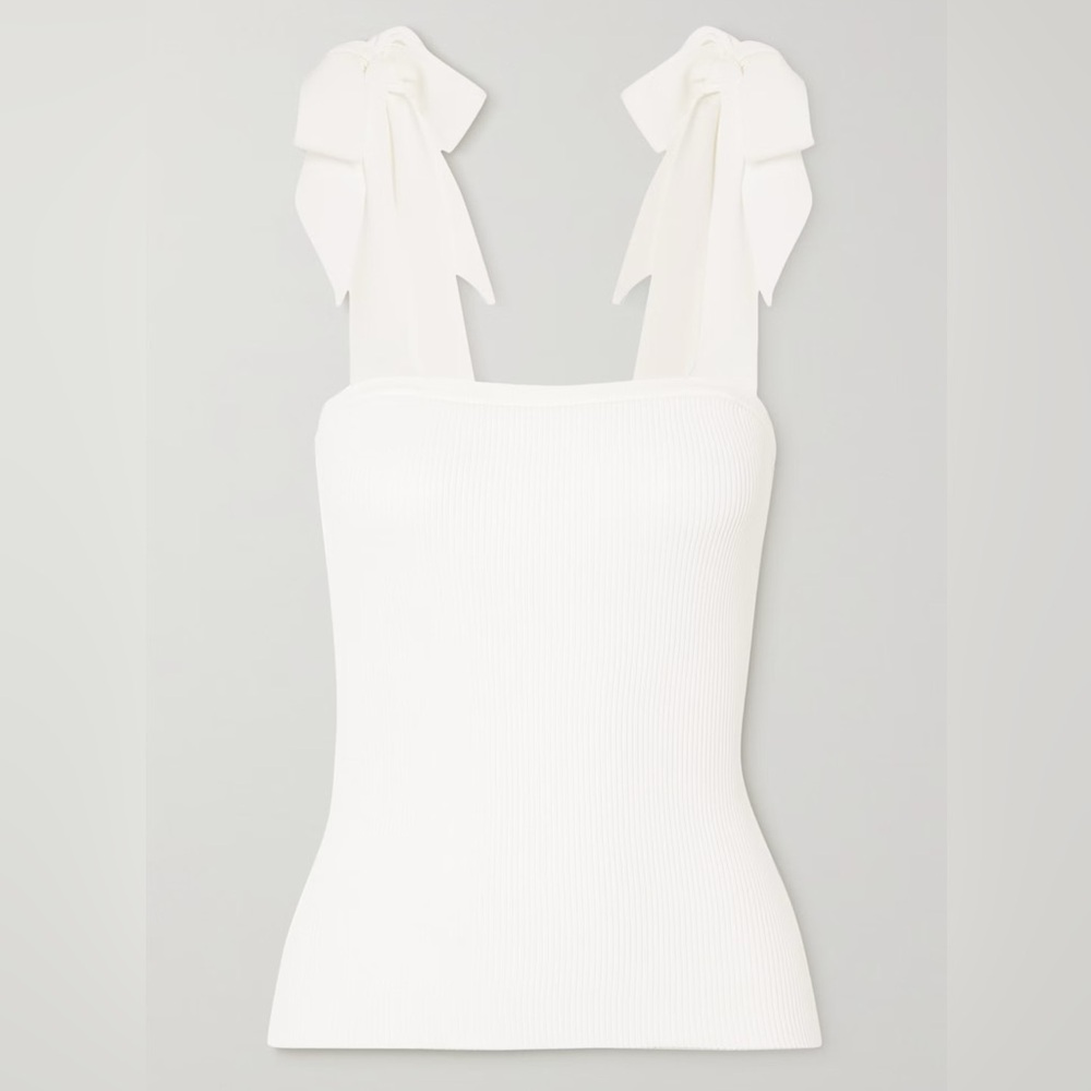 Zimmermann “Poppy” Tank Top